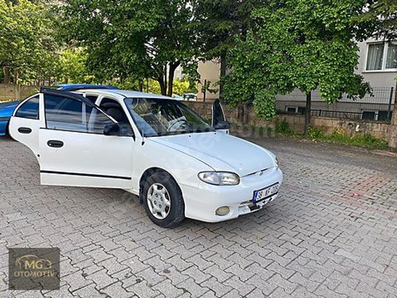 12 Ay Taksitle Hyundai Accent 1.5 GLS