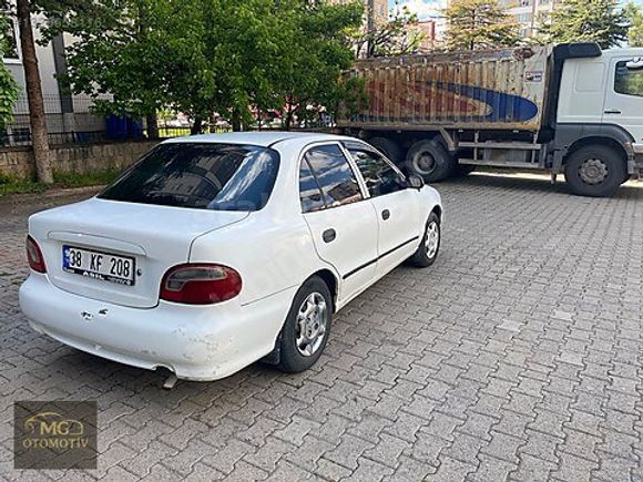 12 Ay Taksitle Hyundai Accent 1.5 GLS