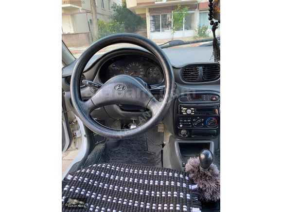 HYUNDAİ ACCENT 1.5 GLS TEMİZ SORUNSUZ