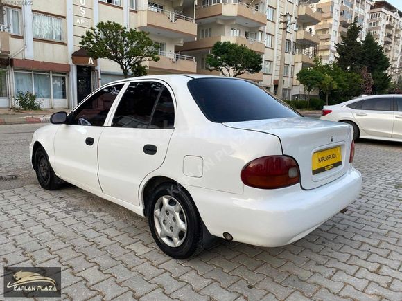 HYUNDAİ ACCENT 1.5 GLS TEMİZ SORUNSUZ