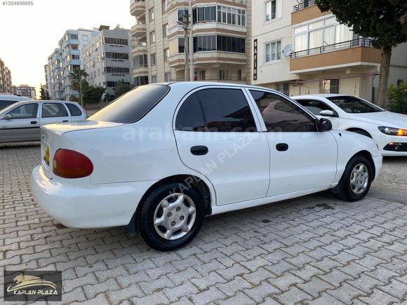 HYUNDAİ ACCENT 1.5 GLS TEMİZ SORUNSUZ