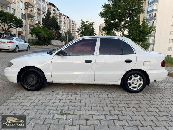 HYUNDAİ ACCENT 1.5 GLS TEMİZ SORUNSUZ