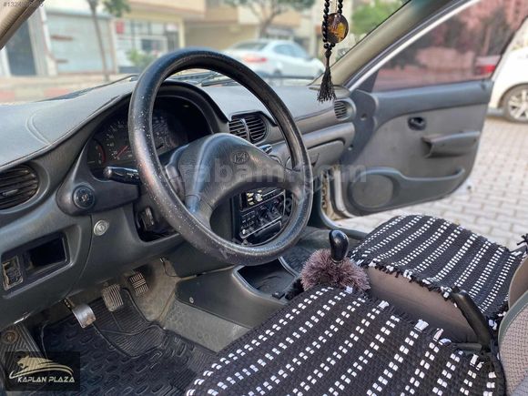 HYUNDAİ ACCENT 1.5 GLS TEMİZ SORUNSUZ