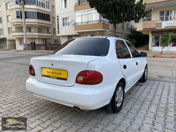 HYUNDAİ ACCENT 1.5 GLS TEMİZ SORUNSUZ