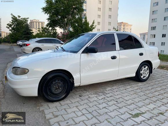 HYUNDAİ ACCENT 1.5 GLS TEMİZ SORUNSUZ