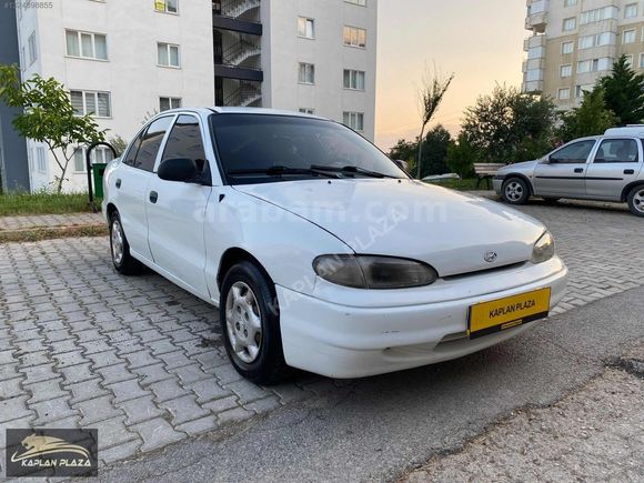HYUNDAİ ACCENT 1.5 GLS TEMİZ SORUNSUZ