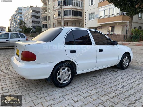 HYUNDAİ ACCENT 1.5 GLS TEMİZ SORUNSUZ