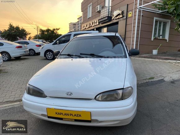 HYUNDAİ ACCENT 1.5 GLS TEMİZ SORUNSUZ