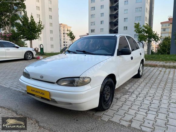 HYUNDAİ ACCENT 1.5 GLS TEMİZ SORUNSUZ