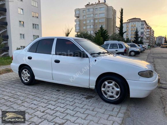 HYUNDAİ ACCENT 1.5 GLS TEMİZ SORUNSUZ
