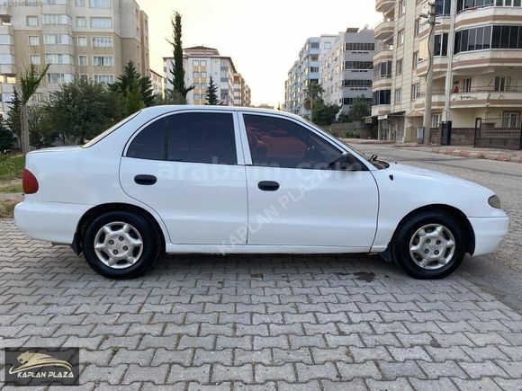 HYUNDAİ ACCENT 1.5 GLS TEMİZ SORUNSUZ