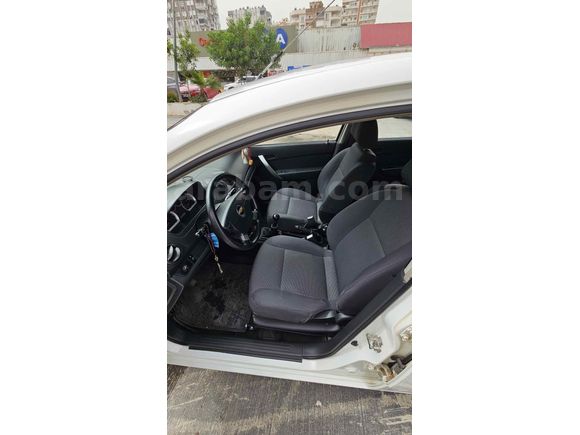 7 yıllık kullanıcısından  Chevrolet Aveo 1.2 SE 2009 Model 