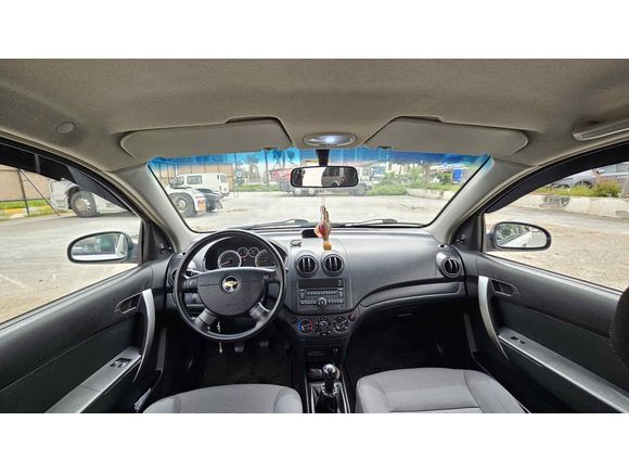 7 yıllık kullanıcısından  Chevrolet Aveo 1.2 SE 2009 Model 