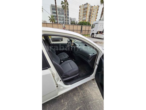 7 yıllık kullanıcısından  Chevrolet Aveo 1.2 SE 2009 Model 