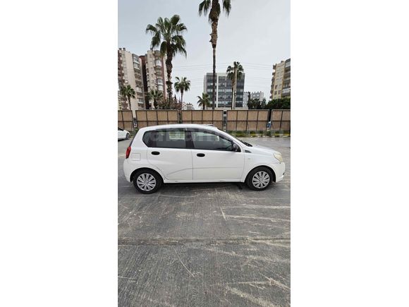 7 yıllık kullanıcısından  Chevrolet Aveo 1.2 SE 2009 Model 