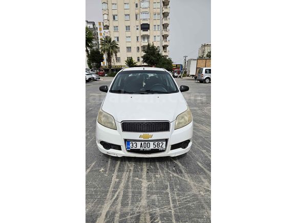 7 yıllık kullanıcısından  Chevrolet Aveo 1.2 SE 2009 Model 