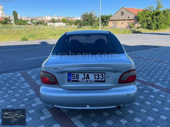 Öz AZİZİYEDEN 1998 Hyundaı hatasız