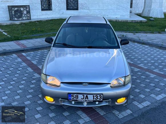 Öz AZİZİYEDEN 1998 Hyundaı hatasız