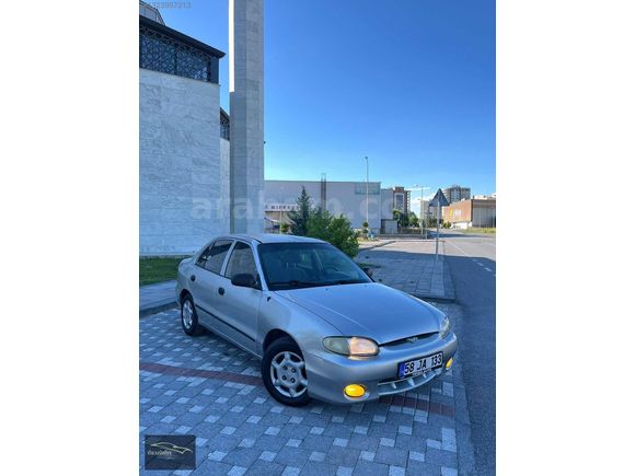 Öz AZİZİYEDEN 1998 Hyundaı hatasız
