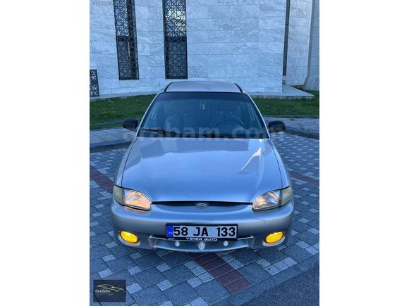 Öz AZİZİYEDEN 1998 Hyundaı hatasız