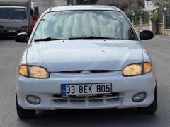 EmsaLsiz TemizLikte Hatasız KLimaLı Accent