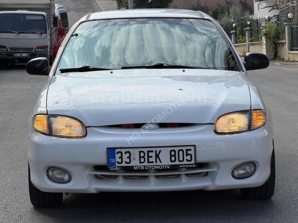 EmsaLsiz TemizLikte Hatasız KLimaLı Accent