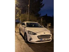 Sahibinden Ford Focus 1.5 TDCi Trend X 2020 Model  107.000 km Beyaz
