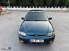 ORJİNAL DEĞİŞENSİZ LPG'Lİ 1.5 GLS YUMURTA KASA HYUNDAİ KLİMALI
