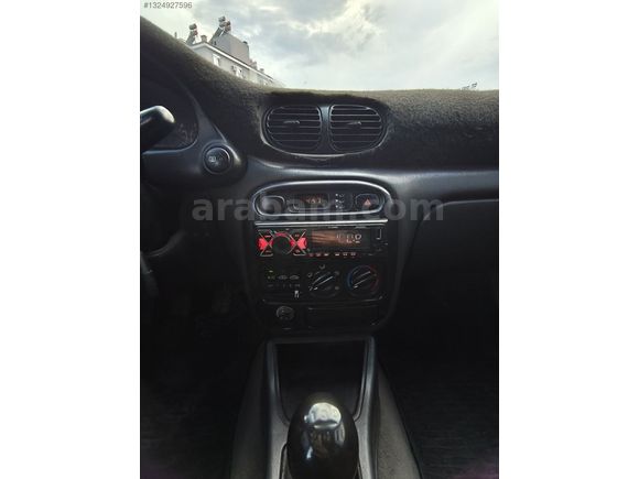 TERTEMİZ MASRAFSIZ KLİMALI ACCENT