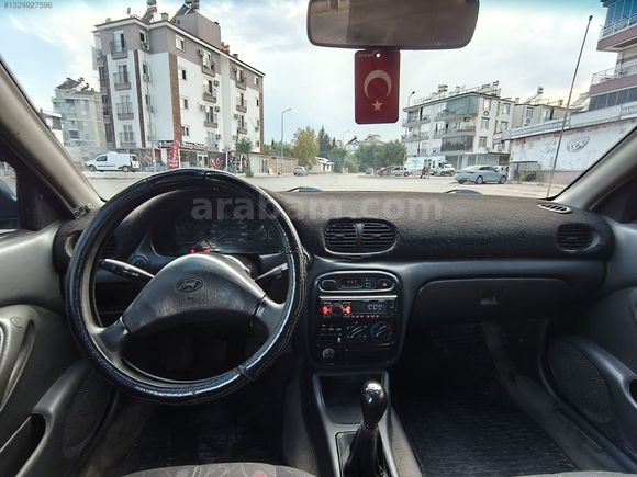 TERTEMİZ MASRAFSIZ KLİMALI ACCENT