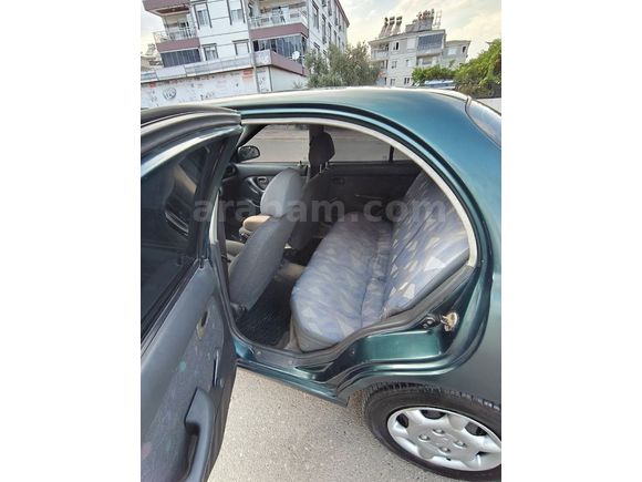 TERTEMİZ MASRAFSIZ KLİMALI ACCENT