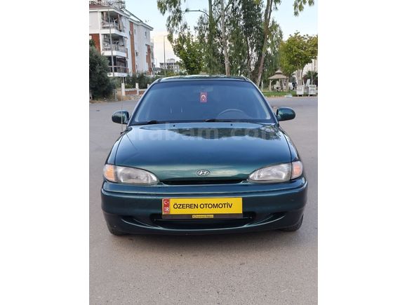 TERTEMİZ MASRAFSIZ KLİMALI ACCENT