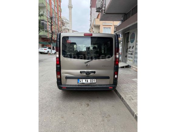 Sahibinden Renault Trafic Multix 1.6 dCi 2015 Model 