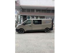 Sahibinden Renault Trafic Multix 1.6 dCi 2015 Model 