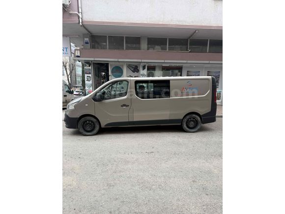 Sahibinden Renault Trafic Multix 1.6 dCi 2015 Model 