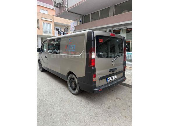 Sahibinden Renault Trafic Multix 1.6 dCi 2015 Model 