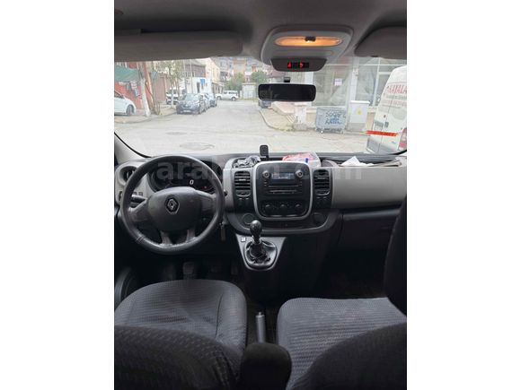 Sahibinden Renault Trafic Multix 1.6 dCi 2015 Model 