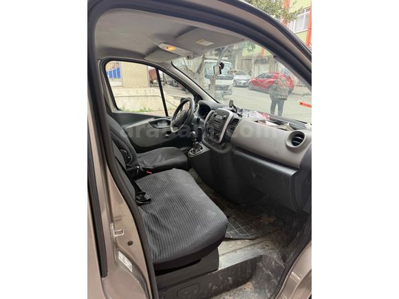 Sahibinden Renault Trafic Multix 1.6 dCi 2015 Model 