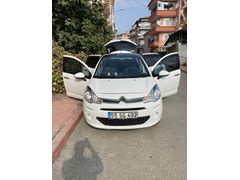 Sahibinden Citroen C3 1.4 VTi Confort 2014 Model Samsun 135.500 km Beyaz