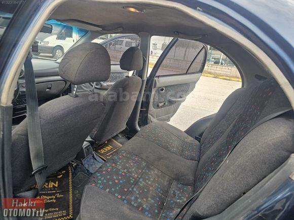 YUMURTA KASA 1.5 GLS KLIMA AKTİF LPG Lİ