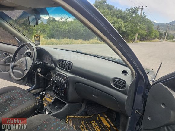 YUMURTA KASA 1.5 GLS KLIMA AKTİF LPG Lİ