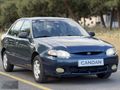 1998 ACCENT 1.5 BENZİN/LPG OTOMATİK KLİMALI SORUNSUZ