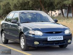 1998 ACCENT 1.5 BENZİN/LPG OTOMATİK KLİMALI SORUNSUZ