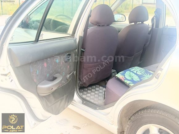1997 MODEL 245.000 KM Hyundai Accent 1.5 KLİMALI