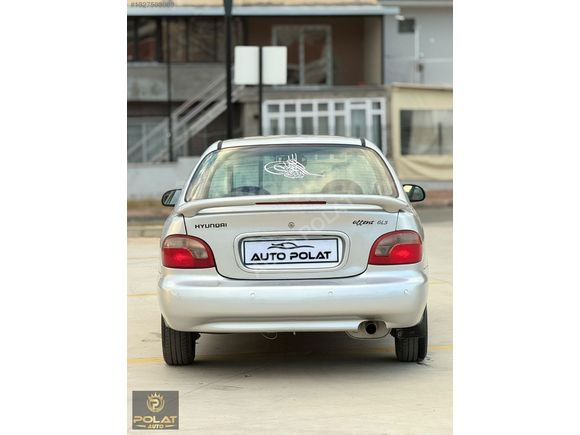 1997 MODEL 245.000 KM Hyundai Accent 1.5 KLİMALI