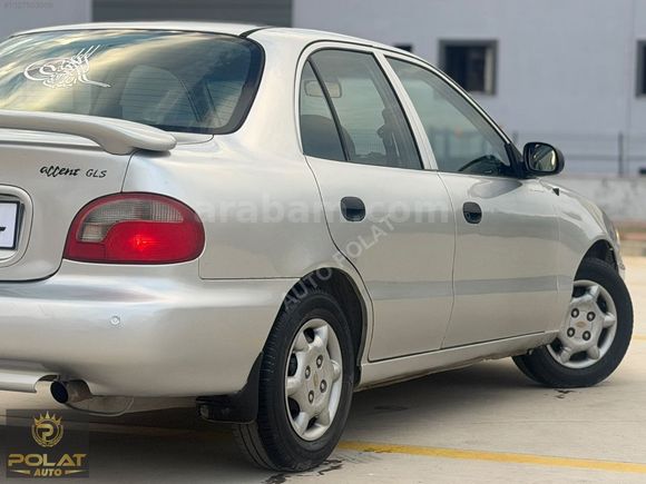1997 MODEL 245.000 KM Hyundai Accent 1.5 KLİMALI