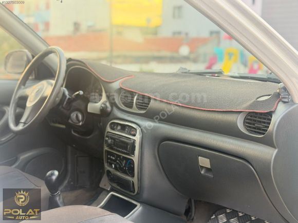 1997 MODEL 245.000 KM Hyundai Accent 1.5 KLİMALI