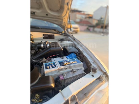 1997 MODEL 245.000 KM Hyundai Accent 1.5 KLİMALI