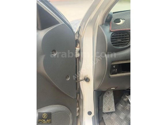 1997 MODEL 245.000 KM Hyundai Accent 1.5 KLİMALI
