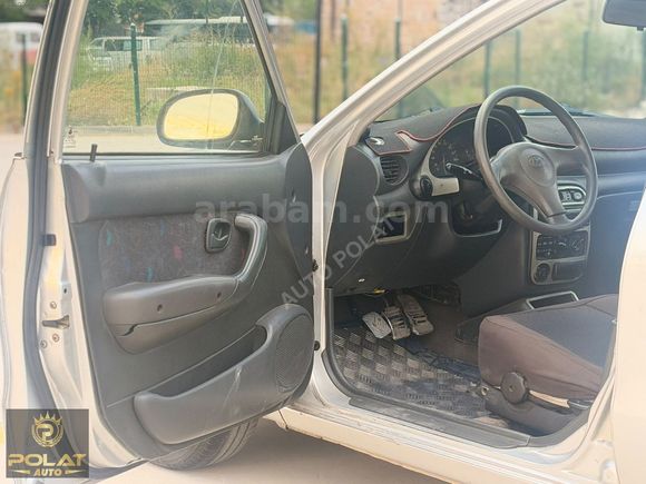 1997 MODEL 245.000 KM Hyundai Accent 1.5 KLİMALI